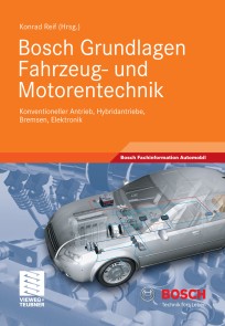 Bosch Grundlagen Fahrzeug- und Motorentechnik