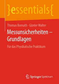 Messunsicherheiten - Grundlagen