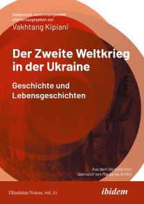 Der Zweite Weltkrieg in der Ukraine