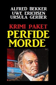 Krimi Paket "Perfide Morde"