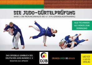 Die Judo-Gürtelprüfung