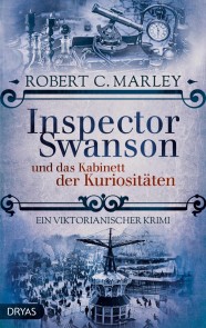 Inspector Swanson und das Kabinett der Kuriositäten