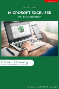 Microsoft Excel 365 - Teil 1: Grundlagen