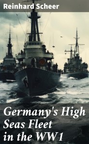 Germany's High Seas Fleet in the WW1