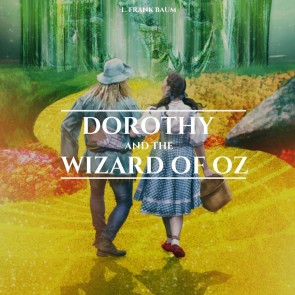 Dorothy and the Wizard in OZ