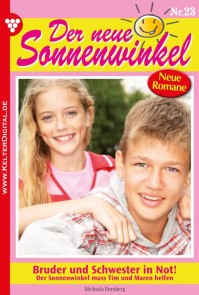 Der neue Sonnenwinkel 23 - Familienroman