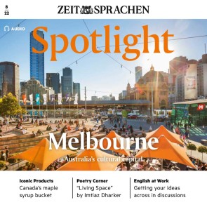 Englisch lernen Audio - Melbourne