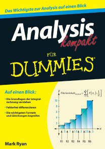 Analysis kompakt fur Dummies