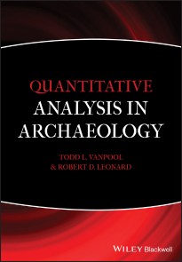 Quantitative Analysis in Archaeology