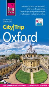 Reise Know-How CityTrip Oxford