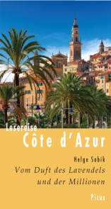 Lesereise Côte d'Azur