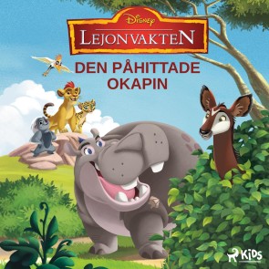 Lejonvakten - Den påhittade Okapin