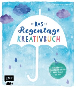 Das Regentage-Kreativbuch