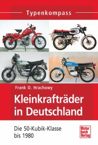 Kleinkrafträder in Deutschland