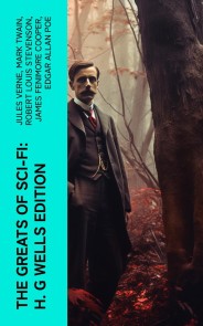 The Greats of Sci-Fi: H. G Wells Edition