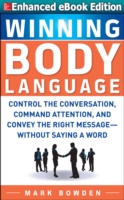 Winning Body Language:  (ENHANCED EBOOK)