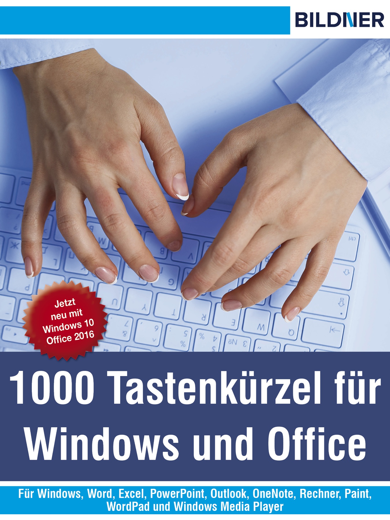 1000 Tastenkürzel für Windows und Office