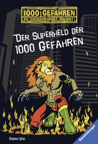 Der Superheld der 1000 Gefahren