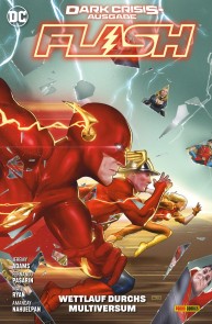 Flash - Bd. 3 (3. Serie): Dark Crisis - Wettlauf durchs Multiversum