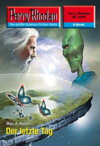 Perry Rhodan 2599: Der letzte Tag