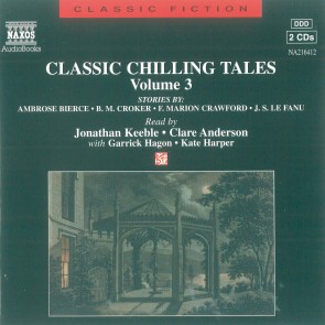 Classic Chilling Tales Vol. 3