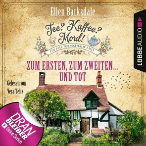 Tee? Kaffee? Mord!, Folge 8: Zum Ersten, zum Zweiten... und tot