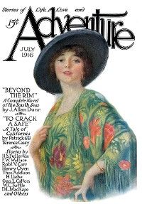 Adventure (July, 1916)