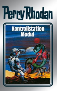 Perry Rhodan 26: Kontrollstation Modul (Silberband)