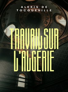 Travail sur l'Algérie