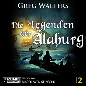 Die Legenden der Âlaburg