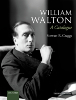 William Walton: A Catalogue