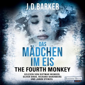 The Fourth Monkey - Das Mädchen im Eis -