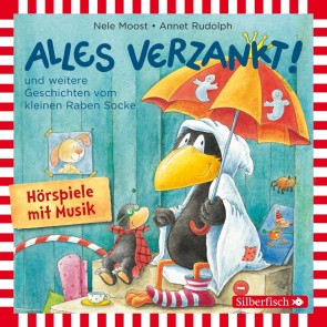 Alles verzankt!, Alles zu voll!, Alles nass! (Der kleine Rabe Socke)