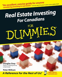 Real Estate Investing For Canadians For Dummies