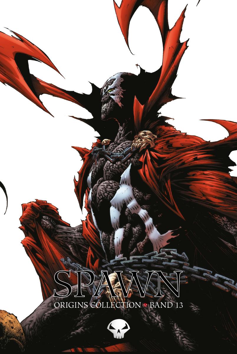 Spawn Origins, Band 13