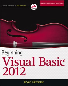 Beginning Visual Basic 2012