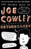 Private Blog of Joe Cowley: Return of the Geek