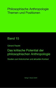 Das kritische Potenzial der philosophischen Anthropologie