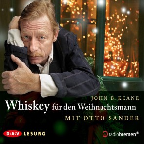 Whiskey für den Weihnachtsmann