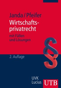 Wirtschaftsprivatrecht