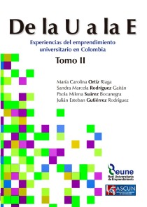 De la U a la E. Tomo II