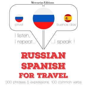 Travel words and phrases in Spanish