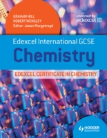 Edexcel International GCSE and Certificate Chemistry Student's Book & CD