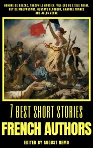 7 best short stories - French Authors