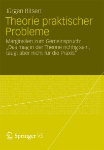 Theorie praktischer Probleme