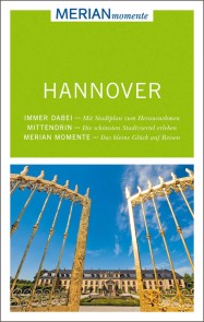 MERIAN momente Reiseführer Hannover