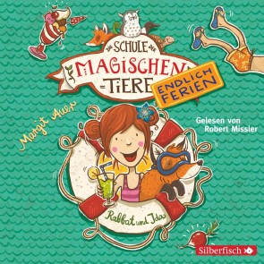 Die Schule der magischen Tiere - Endlich Ferien 1: Rabbat und Ida