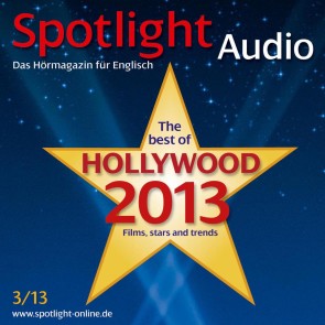 Englisch lernen Audio - Hollywood 2013