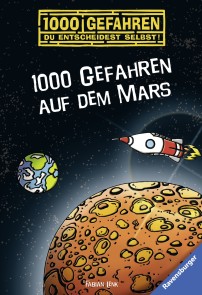 1000 Gefahren auf dem Mars