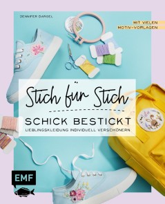 Stich für Stich - Schick bestickt